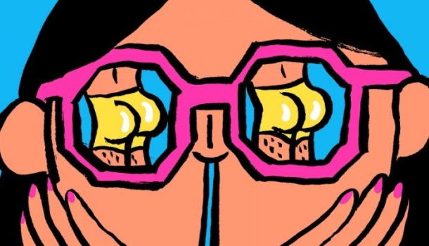 Borítókép: A legviccesebb GIF-ek a női lét nehézségeiről, amit egy férfi sosem érthet