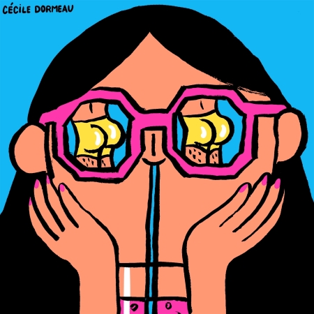 Borítókép: A legviccesebb GIF-ek a női lét nehézségeiről, amit egy férfi sosem érthet