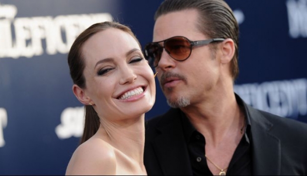 Borítókép: Édeshármas? Ezért borult ki Brad Pittre Angelina Jolie