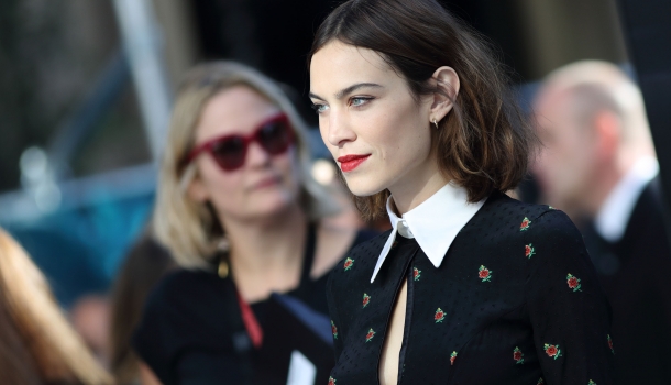 Borítókép: Alexa Chung végre saját márkát alapít