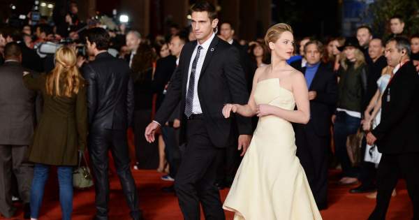 Borítókép: Sztárok és testőreik - A 10 legszexisebb pasi, aki ránk is vigyázhatna 