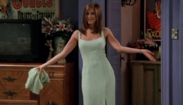 Borítókép: Rachel Green kedvenc nyaklánca újra divatba jön