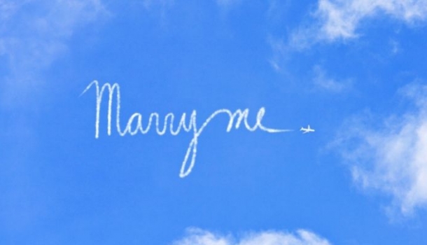 Borítókép: Hihetetlen lánykérés! Ez a srác négy évig készült arra, hogy megkérje szerelme kezét