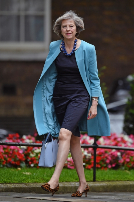 Borítókép: Theresa May: 8 érdekesség az új brit miniszterelnökről