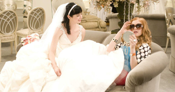 Borítókép: Tedd/Ne tedd: 10 dolog, amit soha ne viselj egy esküvőn