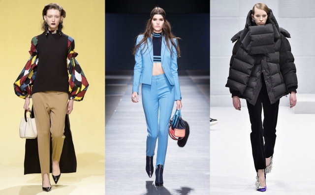 Marni / Versace / Balenciaga
