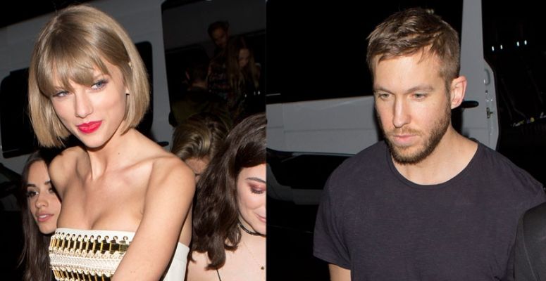 Calvin Harris kemény üzenete Taylornak: "Nem engedem, hogy lejárass!"