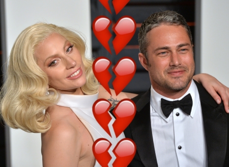 Borítókép: Hogy lehet vége? Lady Gaga és Taylor Kinney legszerelmesebb pillanatai