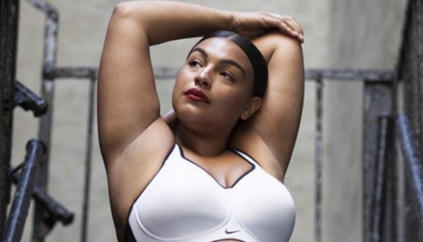 Borítókép: Szeretjük vagy sem? A Nike kétértelmű üzenettel nyit a plus size nők felé