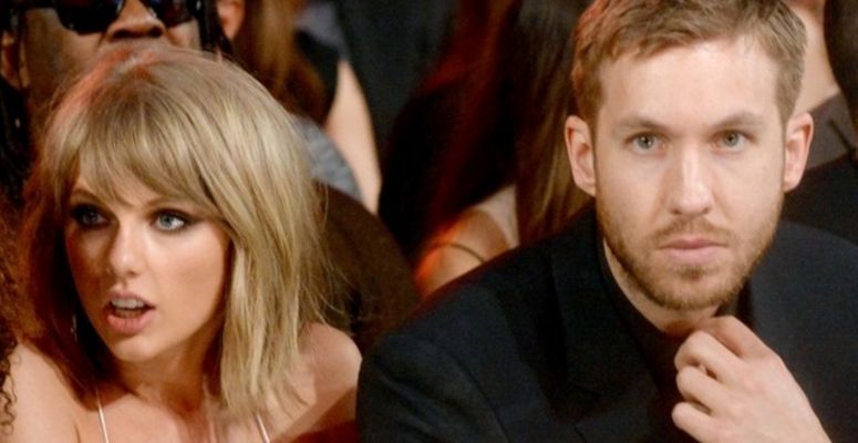 Kiderült, kinek az oldalán áll Calvin Harris a Kimye-Taylor Swift vitában?