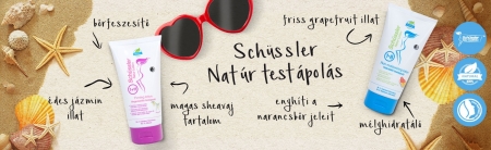 Borítókép: Natúr bőrápolás nyárON