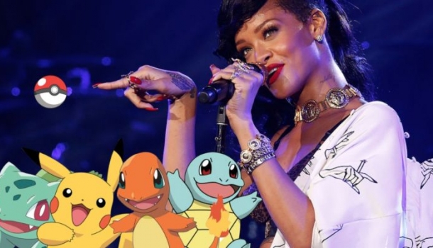 Borítókép: Betelt a pohár! Ezért tiltja ki Rihanna a Pokémon Go-t a koncertjeiről