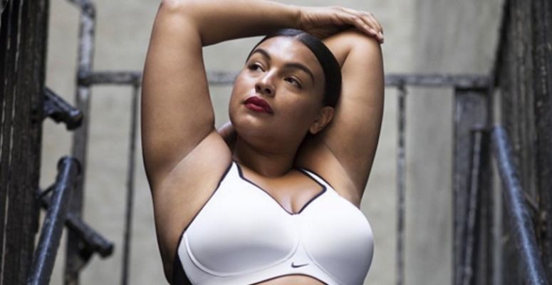 Szeretjük vagy sem? A Nike kétértelmű üzenettel nyit a plus size nők felé