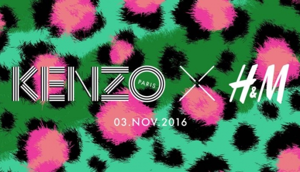 Borítókép: Újabb hisztéria várható! Itt vannak az első képek a KENZO x H&M kollekcióról