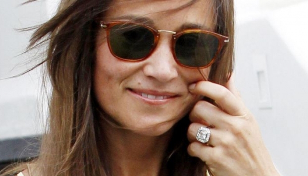Borítókép: Ez elképesztő! Ennyibe került Pippa Middleton eljegyzési gyűrűje