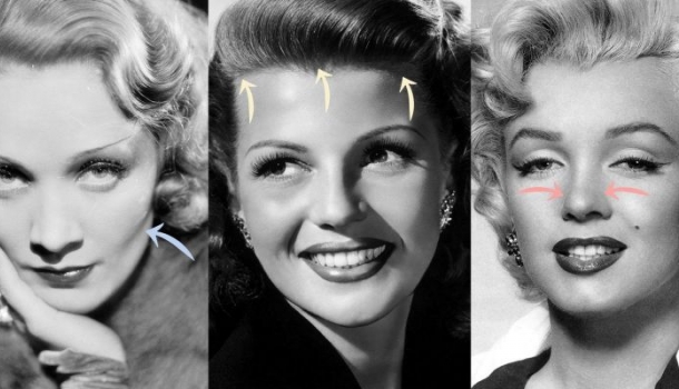 Borítókép: 4 mód, ahogy a régi hollywoodi hírességek változtattak az arcukon, botox nélkül