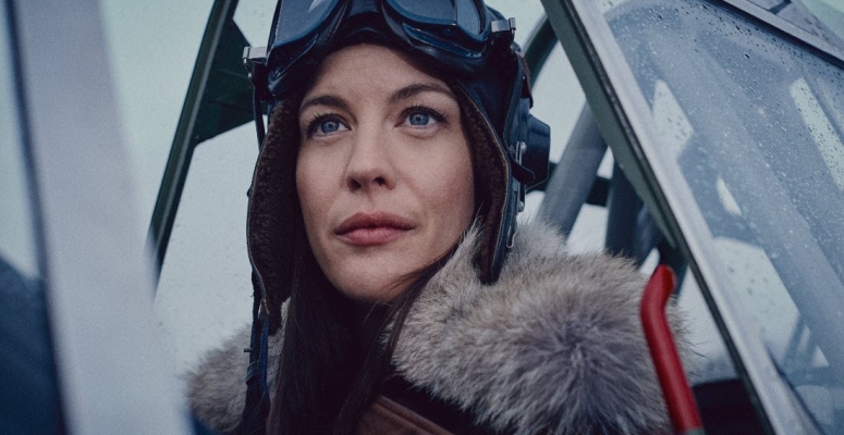 Liv Tyler ruhakollekcióját Amelia Earhart ihlette