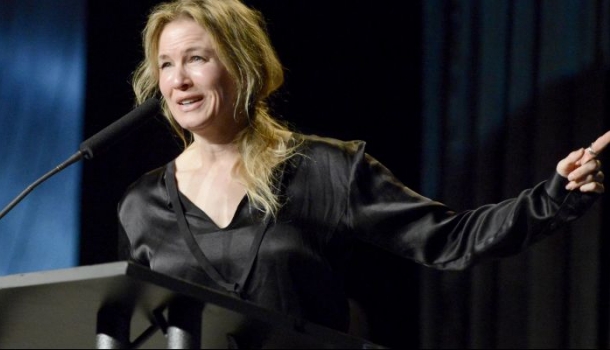 Borítókép: Renée Zellweger kiakadt: "Szálljon le mindenki az arcomról!"