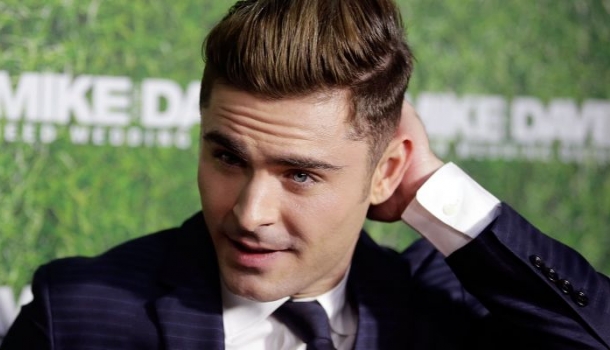 Borítókép: Hiába gyúrta ki magát! Zac Efron ezért nem tud becsajozni