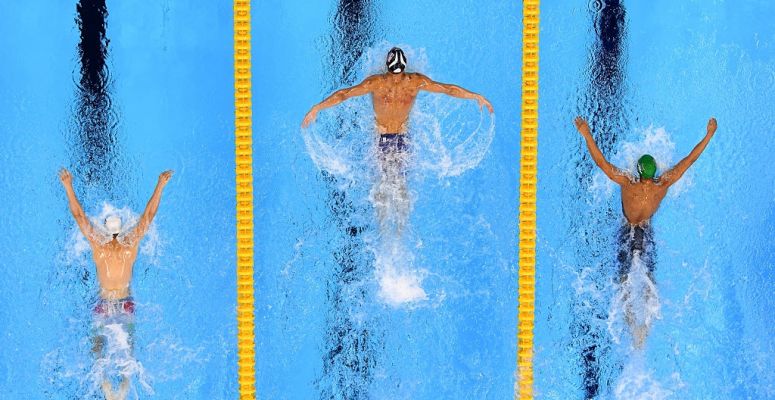 Nem is házas az olimpikon, ahogy mindenki hiszi!
