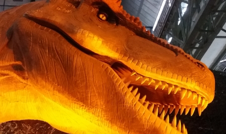 Borítókép: 5 ok, amiért már nem áll égnek a hajam a dinóktól