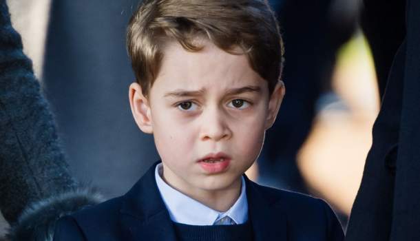 Borítókép: Álompasi lesz! Szakértők szerint így fog kinézni György herceg felnőtt korában - FOTÓK