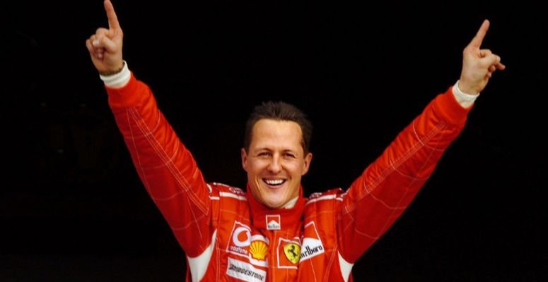 A nap legjobb híre: Schumacher reagált a kezelésekre!