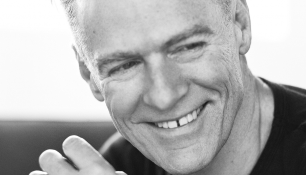 Borítókép: BRYAN ADAMS BUDAPESTEN