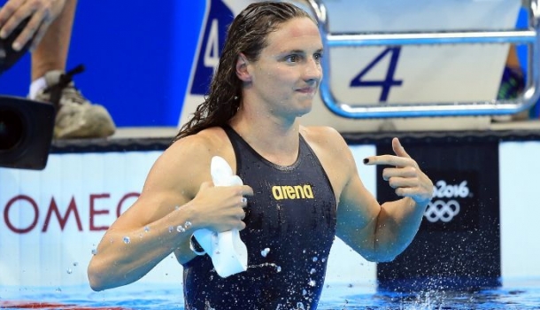 Borítókép: Elképesztő! Ennyi pénzt keres Hosszú Katinka a riói olimpiával