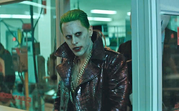 Most fut a mozikban a Suicide Squad- Öngyilkos osztag, amiben a félelmetes külsejű Jokert alakítja