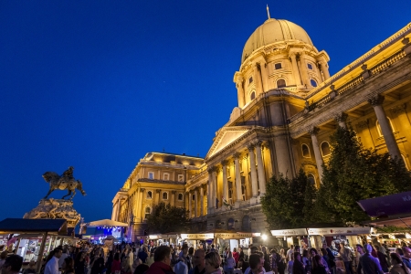 Borítókép: Egy helyen az ország legjobb borai – Jön a 25. Budapest Borfesztivál!