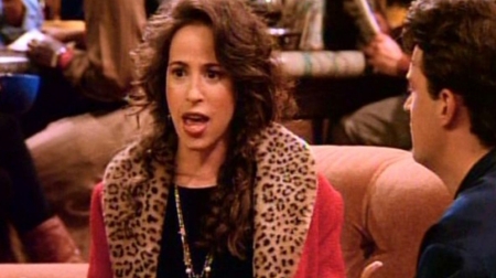 Borítókép: Ó, te jó ég! Janice a Jóbarátokból valójában tök normálisan beszél