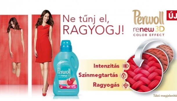 Borítókép: Az intenzív színélményért – ne tűnj el, ragyogj!