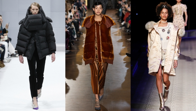 Balenciaga / Stella McCartney / Tommy Hilfiger