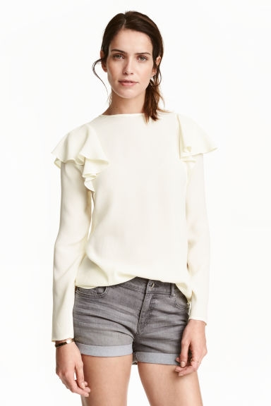 H&M BLÚZ