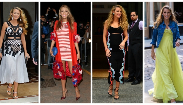Borítókép: 11 dolog, amit Blake Lively-tól tanultunk a stílusról