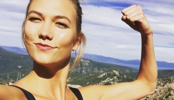Borítókép: 5 dolog, amit Karlie Kloss edzőjétől tanulhatsz