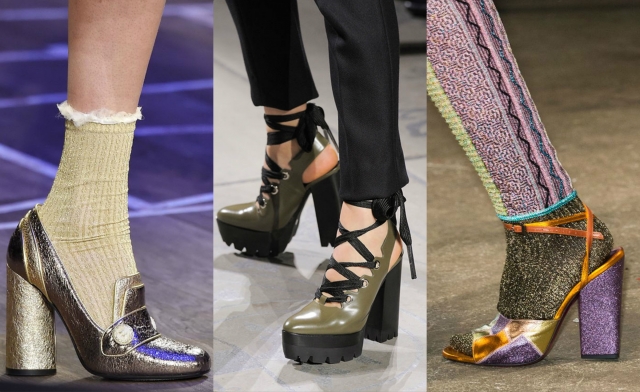 Tommy Hilfiger / Mulberry / Missoni
