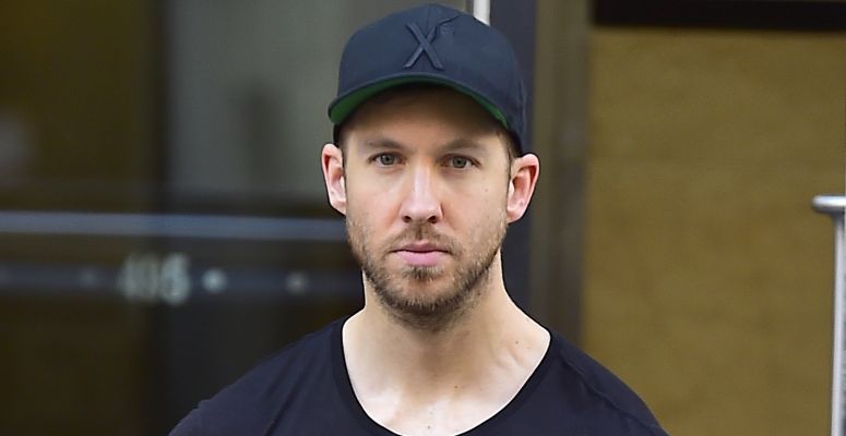 Ledobta a textilt: ezzel lepte meg barátját Calvin Harris