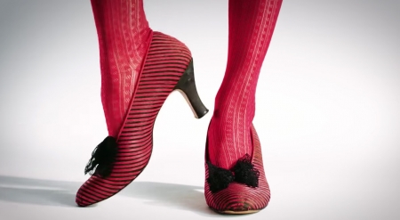 Borítókép: Videó: a magas sarkú elmúlt 100 éve 3 percben