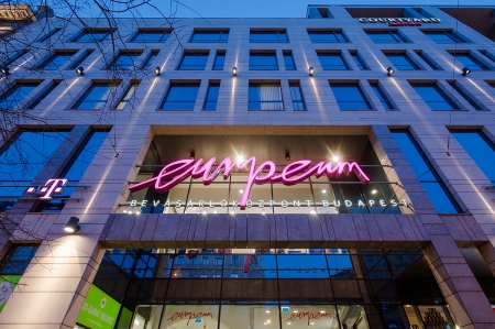 Borítókép: Europeummal az egészségért!