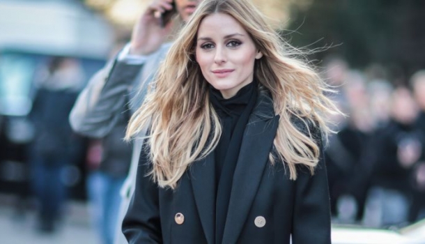Borítókép: Tervezőnek állt a street style királynő: Nézd meg az első képeket Olivia Palermo új kollekciójáról