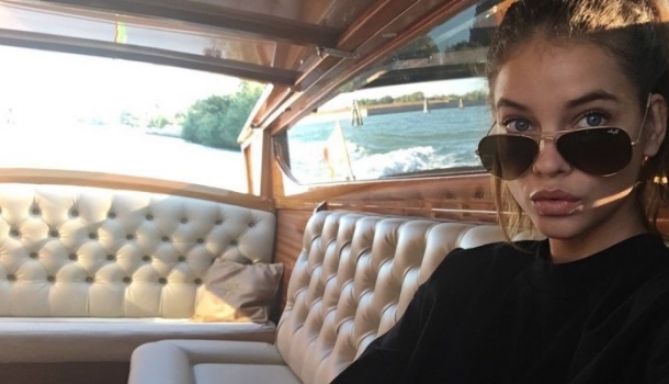 Borítókép: 72 órán keresztül követtük Palvin Barbit: Less be te is a magyar modell mesés életébe!