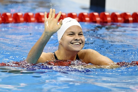 Borítókép: Paralimpia: már négy érmünk van!