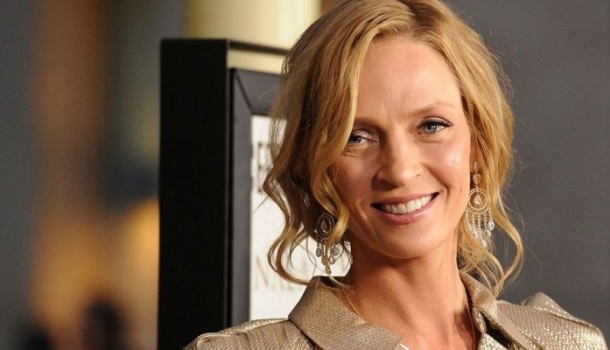 Borítókép: Uma Thurman ritkán látott lánya felnőtt és megkapta élete első modellmunkáját