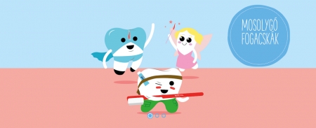 Borítókép: Mától pályázhatnak a kisiskolások a DM „Mosolygó fogacskák” pályázatán!