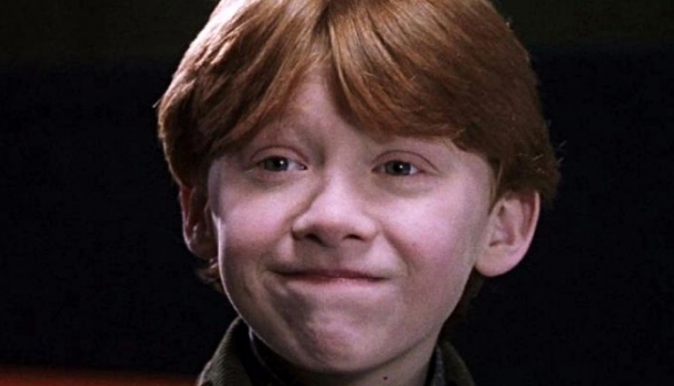 Borítókép: Ki ez a jó pasi? Rupert Grint már kicsit sem emlékeztet Ron Weasley-re