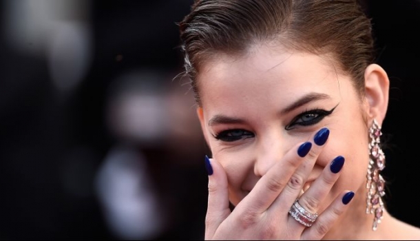 Borítókép: Hoppá! Túlfűtött privát videó került elő a twerkelő Palvin Barbiról