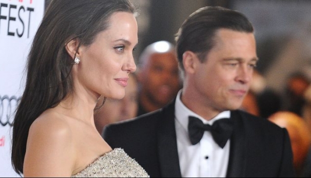 Borítókép: Így már sosem látjuk őket együtt! Ezek az utolsó paparazzi fotók a szerelmes Angelina Jolie-ról és Brad Pittről