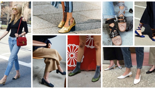 Borítókép: Így újult meg idén a balerinacipő